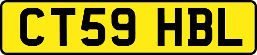 CT59HBL