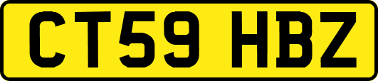 CT59HBZ