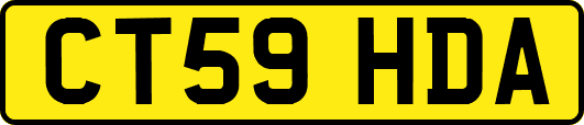CT59HDA