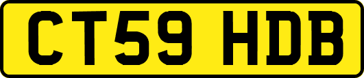 CT59HDB
