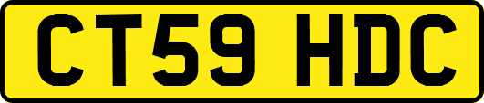 CT59HDC