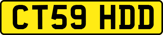 CT59HDD