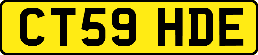 CT59HDE