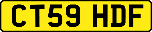 CT59HDF