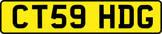 CT59HDG