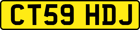 CT59HDJ