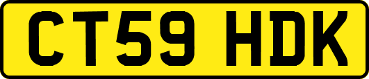 CT59HDK