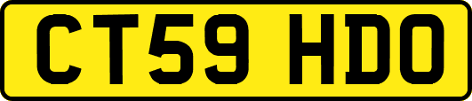 CT59HDO