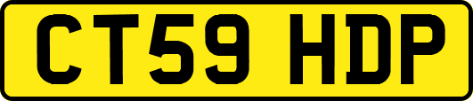 CT59HDP