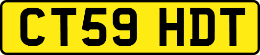 CT59HDT