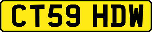 CT59HDW