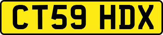 CT59HDX