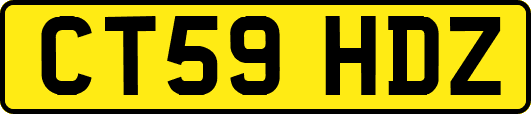 CT59HDZ