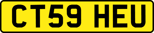 CT59HEU