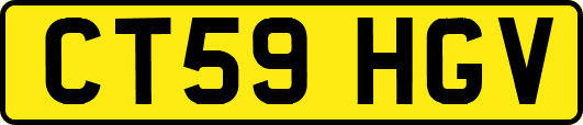 CT59HGV