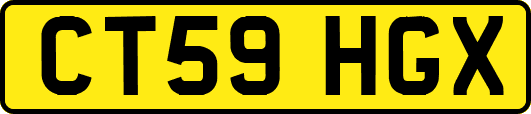 CT59HGX
