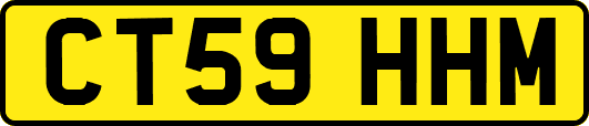 CT59HHM