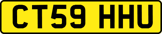 CT59HHU