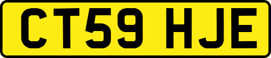 CT59HJE