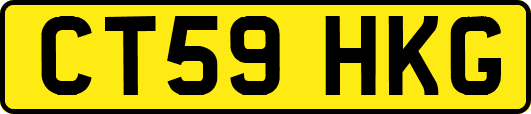 CT59HKG