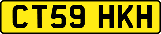 CT59HKH