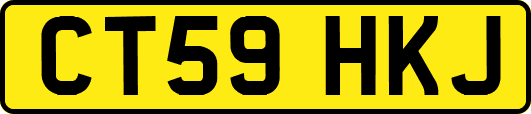CT59HKJ