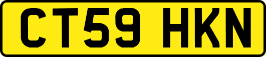 CT59HKN