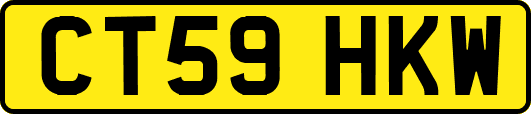 CT59HKW
