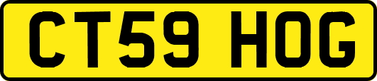 CT59HOG