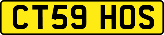 CT59HOS