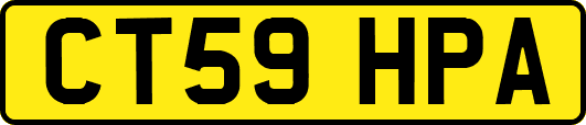 CT59HPA
