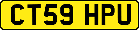 CT59HPU