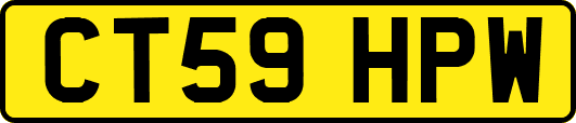 CT59HPW