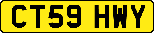 CT59HWY
