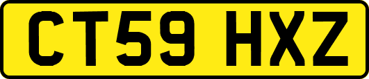 CT59HXZ