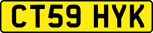 CT59HYK