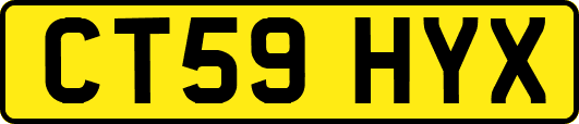 CT59HYX