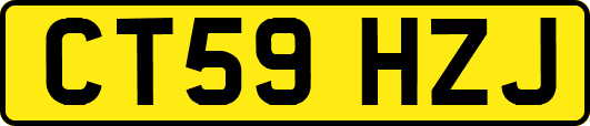 CT59HZJ