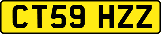 CT59HZZ