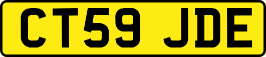 CT59JDE