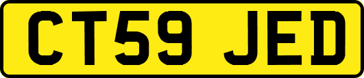 CT59JED