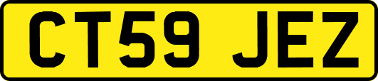 CT59JEZ