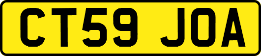 CT59JOA