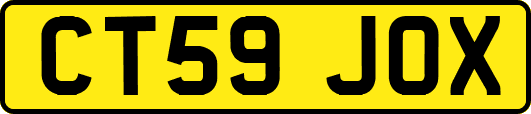 CT59JOX