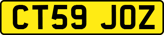 CT59JOZ