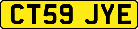 CT59JYE