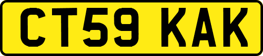 CT59KAK
