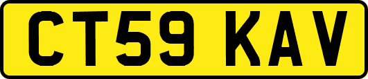 CT59KAV