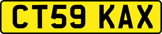 CT59KAX