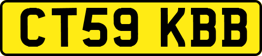 CT59KBB